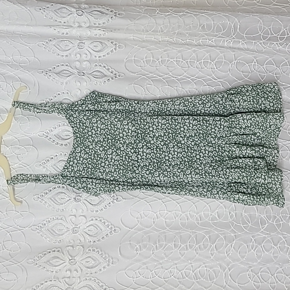 Altar'd State Sage Dress